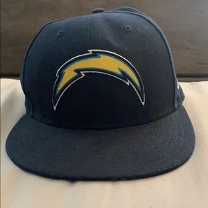 LA Chargers New Era Hat